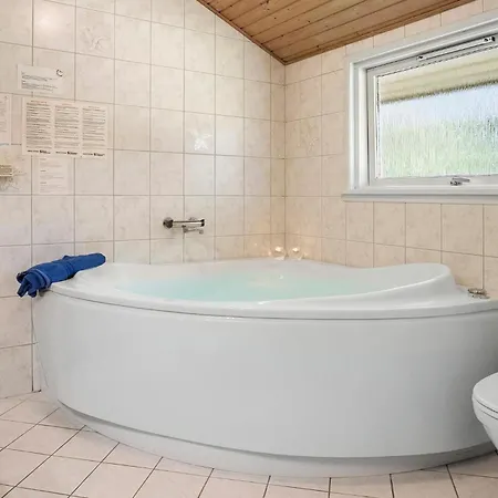 Gulspurvevaenget Xii Дом отдыха