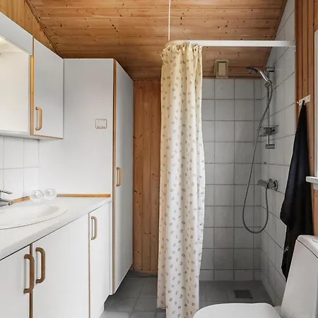 Amazing Home In Humble With Sauna Prázdninový dům Nordenbro Vesteregn