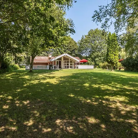 Gulspurvevaenget Xii Дом отдыха