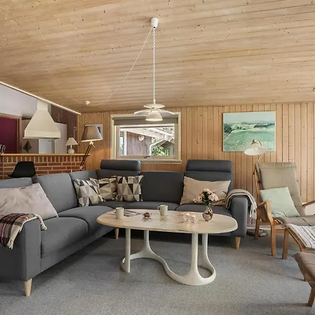 Gulspurvevaenget Xii Дом отдыха