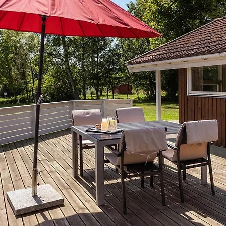 Дом отдыха Gulspurvevaenget Xii