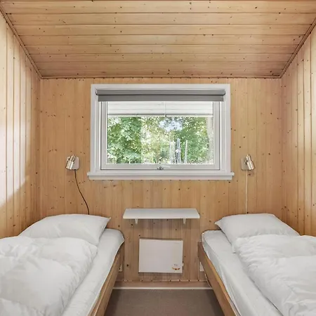 Amazing Home In Humble With Sauna Prázdninový dům Nordenbro Vesteregn