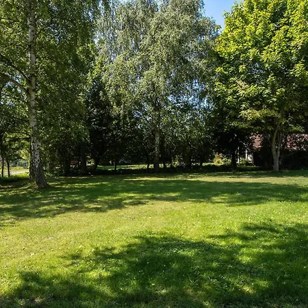 Gulspurvevaenget Xii Дом отдыха Хамбл