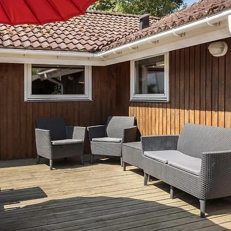 Gulspurvevaenget Xii Дом отдыха