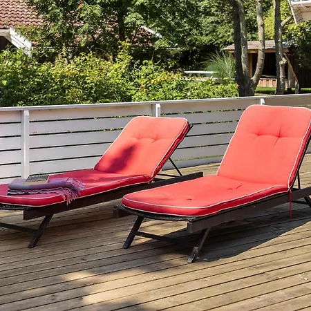 Дом отдыха Gulspurvevaenget Xii Хамбл