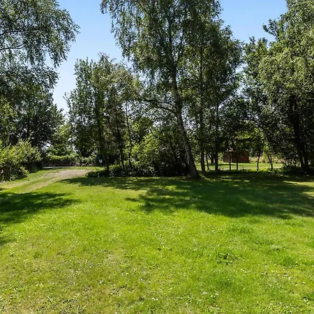 Gulspurvevaenget Xii Дом отдыха *