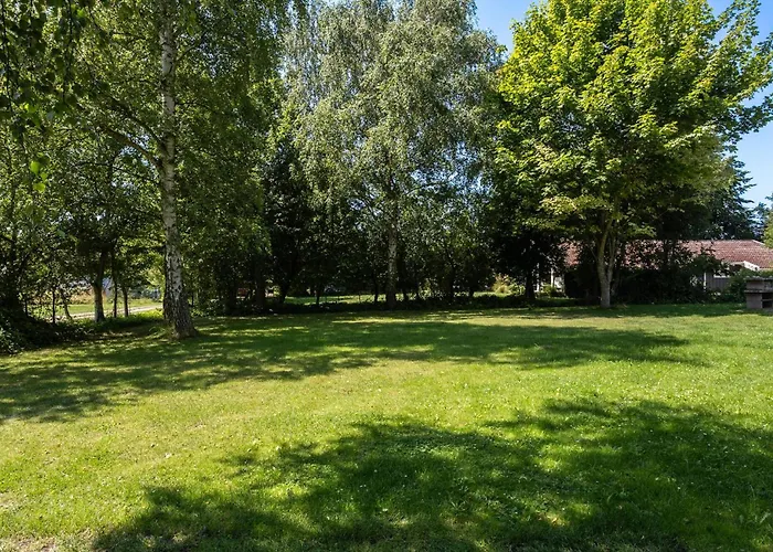 Gulspurvevaenget Xii Semesterbostad Nordenbro Vesteregn