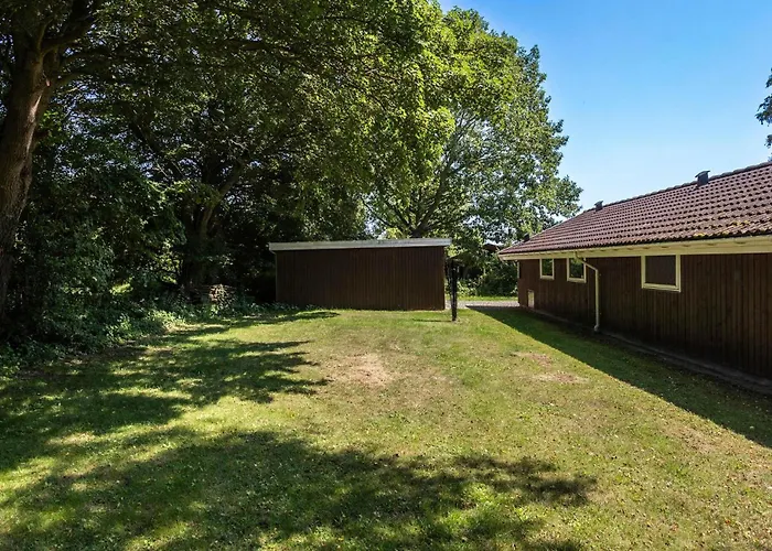 Сasa de vacaciones Gulspurvevaenget Xii