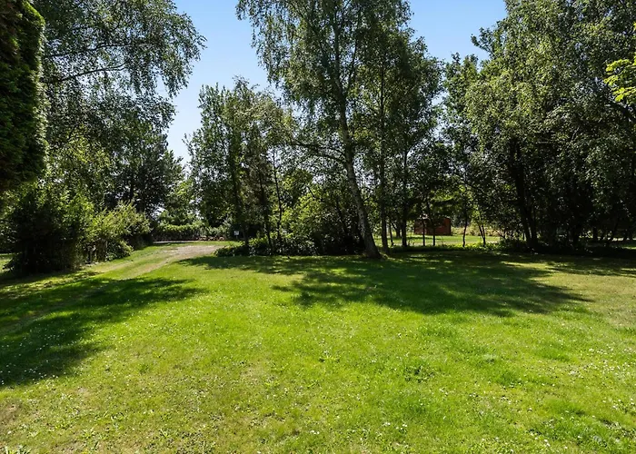 Gulspurvevaenget Xii Semesterbostad *